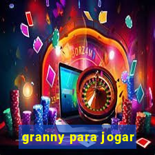 granny para jogar